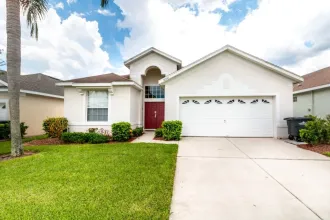 Windsor Palms (29536) 3-bedroom Villa in Kissimmee
