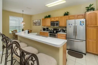 Windsor Hills (5017) 5-bedroom Villa in Kissimmee