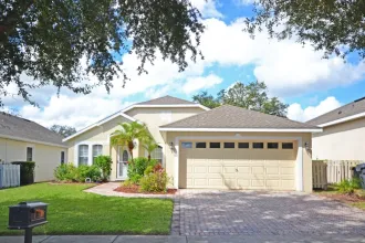 Highlands Reserve (3925) 4-bedroom Villa in Davenport