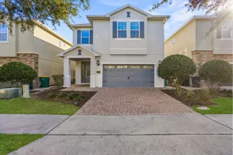 Encore Club at Reunion (34769) 8-bedroom Villa in Kissimmee