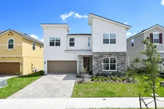 Solara Resort (24904) 9-bedroom Villa in Kissimmee