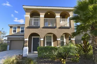 Solterra (3121) 6-bedroom Villa in Davenport