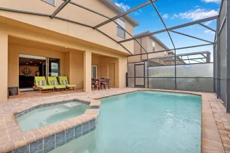 Windsor at Westside (25853) 6-bedroom Villa in Kissimmee