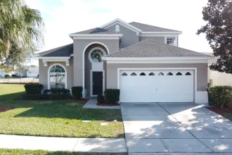 Windsor Palms (34480) 6-bedroom Villa in Kissimmee