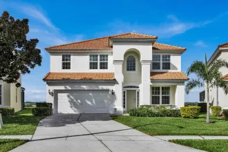 Windsor Hills (4992) 6-bedroom Villa in Kissimmee