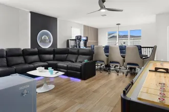 Villatel Orlando Resort (32294) 6-bedroom Villa in Orlando Town