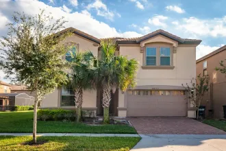 Windsor at Westside (11600) 9-bedroom Villa in Kissimmee