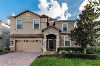 ChampionsGate (5106) 9-bedroom Villa in Davenport