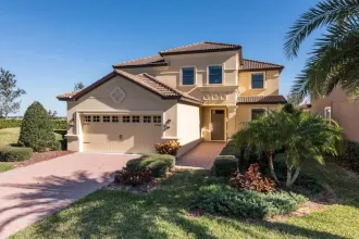 ChampionsGate (2571) 5-bedroom Villa in Davenport