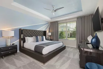 Solara Resort (31622) 8-bedroom Villa in Kissimmee