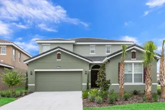 Solterra (3031) 6-bedroom Villa in Davenport