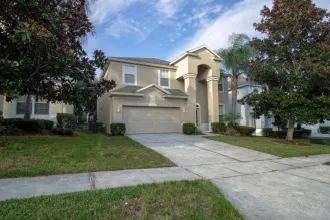 Windsor Hills (4660) 6-bedroom Villa in Kissimmee