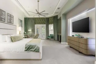 Reunion (31572) 10-bedroom Villa in Kissimmee