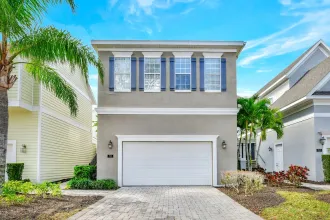 Reunion (30036) 4-bedroom Villa in Kissimmee