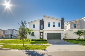 ChampionsGate (3929) 8-bedroom Villa in Davenport