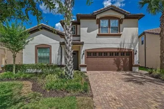 Windsor at Westside (24334) 8-bedroom Villa in Kissimmee