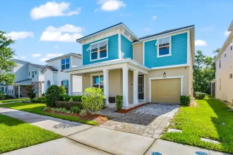 Solara Resort (29585) 7-bedroom Villa in Kissimmee