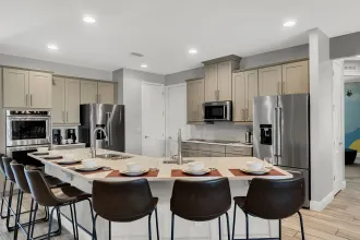 Encore Club at Reunion (7738) 11-bedroom Villa in Kissimmee