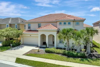 Solterra (7744) 9-bedroom Villa in Davenport