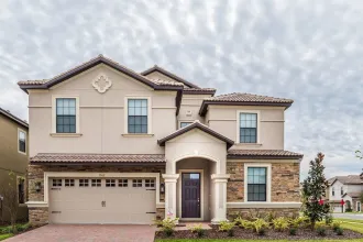 ChampionsGate (5116) 8-bedroom Villa in Davenport