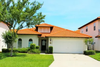 High Grove (4732) 4-bedroom Villa in Clermont