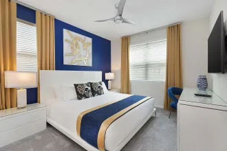 Solara Resort (31586) 8-bedroom Villa in Kissimmee