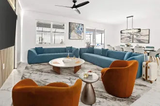 Villatel Orlando Resort (32138) 9-bedroom Villa in Orlando Town
