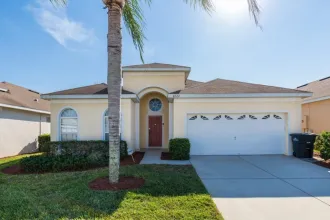 Windsor Palms (29535) 4-bedroom Villa in Kissimmee