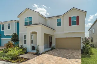 Solara Resort (5016) 7-bedroom Villa in Kissimmee