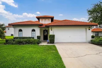 High Grove (29683) 4-bedroom Villa in Clermont