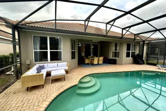 Windsor Hills (11871) 5-bedroom Villa in Kissimmee