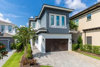 Reunion (31581) 6-bedroom Villa in Kissimmee