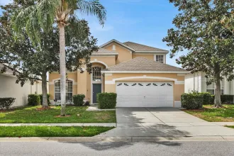 Windsor Palms (24422) 6-bedroom Villa in Kissimmee