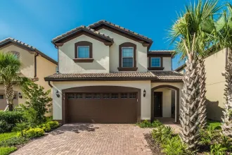 Windsor at Westside (5074) 6-bedroom Villa in Kissimmee
