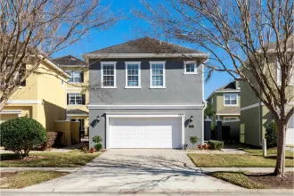 Reunion (30033) 4-bedroom Villa in Kissimmee