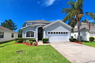 Highlands Reserve (308) 5-bedroom Villa in Davenport