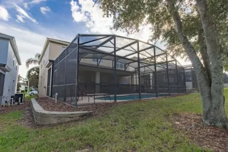 Windsor Hills (4660) 6-bedroom Villa in Kissimmee