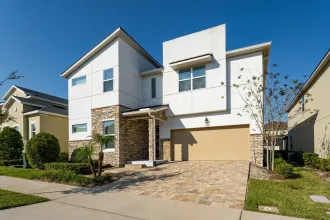 Solara Resort (5856) 6-bedroom Villa in Kissimmee