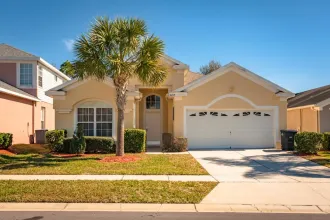 Windsor Palms (11477) 4-bedroom Villa in Kissimmee