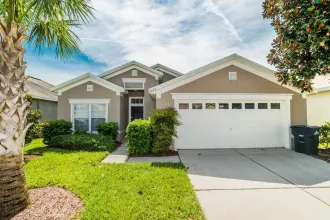 Windsor Palms (5058) 4-bedroom Villa in Kissimmee