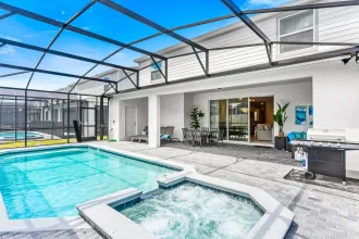 Windsor Island (29327) 10-bedroom Villa in Davenport
