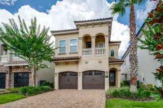 Reunion (2744) 5-bedroom Villa in Kissimmee