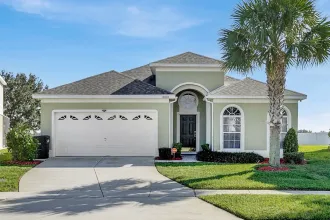 Windsor Palms (7115) 4-bedroom Villa in Kissimmee