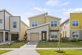 Storey Lake (7106) 5-bedroom Villa in Kissimmee