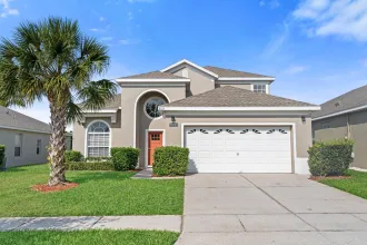 Windsor Palms (28807) 5-bedroom Villa in Kissimmee