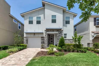 Solara Resort (4527) 4-bedroom Villa in Kissimmee