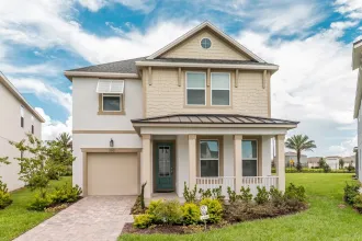 Solara Resort (4995) 7-bedroom Villa in Kissimmee