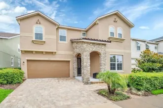 Solara Resort (24875) 9-bedroom Villa in Kissimmee
