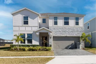 Windsor Island (33854) 10-bedroom Villa in Davenport