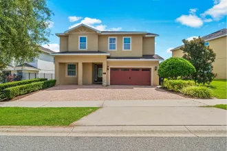 Encore Club at Reunion (34887) 11-bedroom Villa in Kissimmee